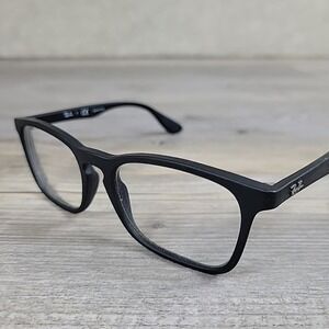 Ray Ban RB1553‎ 3615 Youth Eyeglasses Matte Black FRAMES ONLY 48-16-130 Full Rim